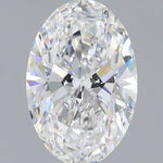 IGI 1.14 Carat Oval Lab Grown Diamond 人工培育鑽石 實驗室人造鑽石