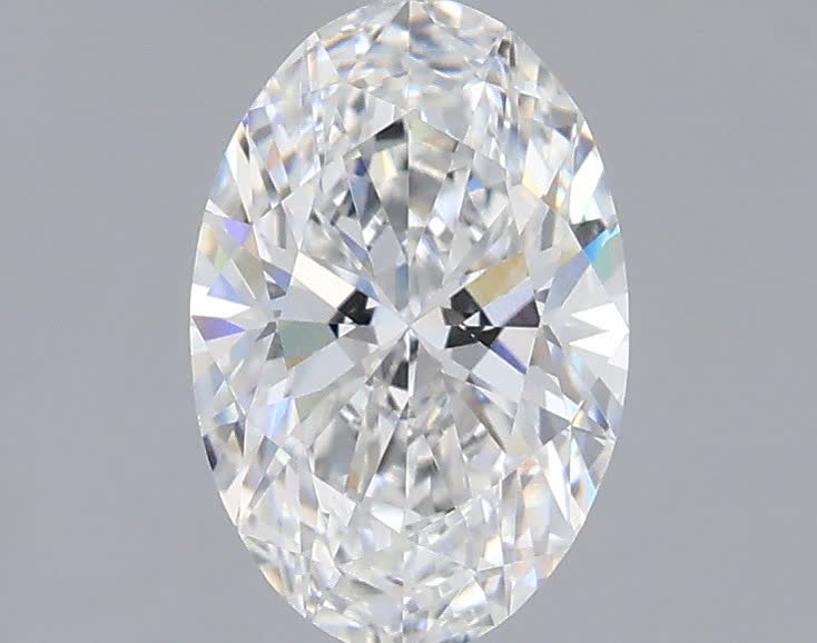 IGI 1.14 Carat Oval Lab Grown Diamond 人工培育鑽石 實驗室人造鑽石