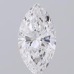IGI 1.04 Carat Emerald Lab Grown Diamond 人工培育鑽石 實驗室人造鑽石