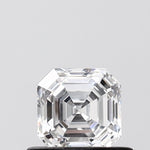 IGI 0.56 Carat Asscher Lab Grown Diamond 人工培育鑽石 實驗室人造鑽石