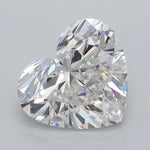 IGI 1.36 Carat Heart Lab Grown Diamond 人工培育鑽石 實驗室人造鑽石