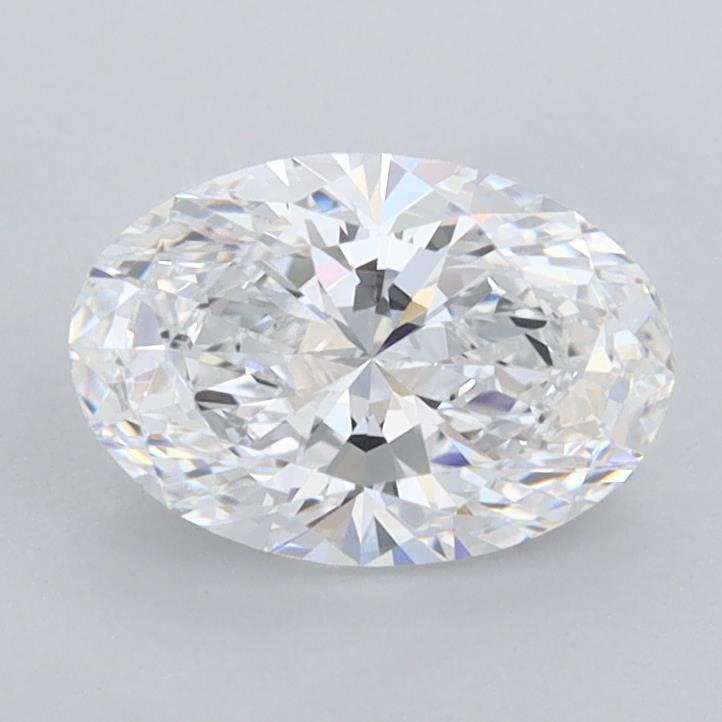 IGI 1.04 Carat Oval Lab Grown Diamond 人工培育鑽石 實驗室人造鑽石