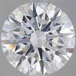 IGI 2.59 Carat Round Brilliant Lab Grown Diamond 人工培育鑽石 實驗室人造鑽石