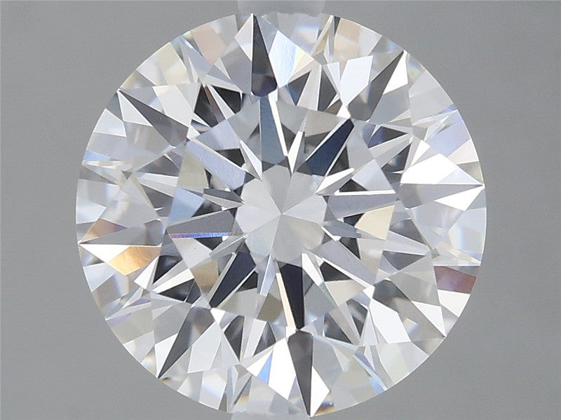 IGI 2.59 Carat Round Brilliant Lab Grown Diamond 人工培育鑽石 實驗室人造鑽石