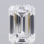 IGI 5.03 Carat Emerald Lab Grown Diamond 人工培育鑽石 實驗室人造鑽石