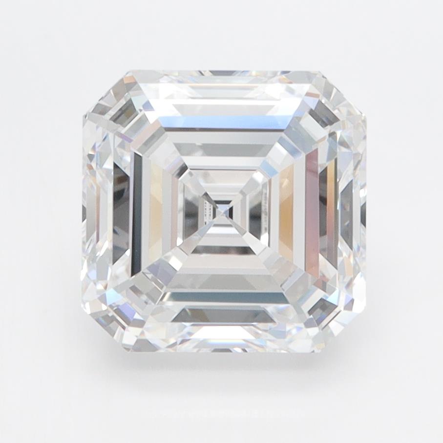 IGI 3.08 Carat Asscher Lab Grown Diamond 人工培育鑽石 實驗室人造鑽石