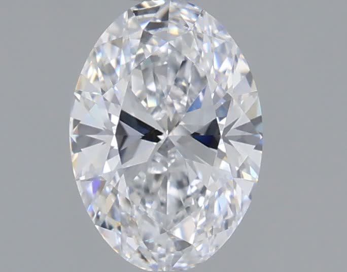 IGI 0.98 Carat Oval Lab Grown Diamond