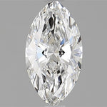 IGI 1.00 Carat Marquise Lab Grown Diamond 人工培育鑽石 實驗室人造鑽石