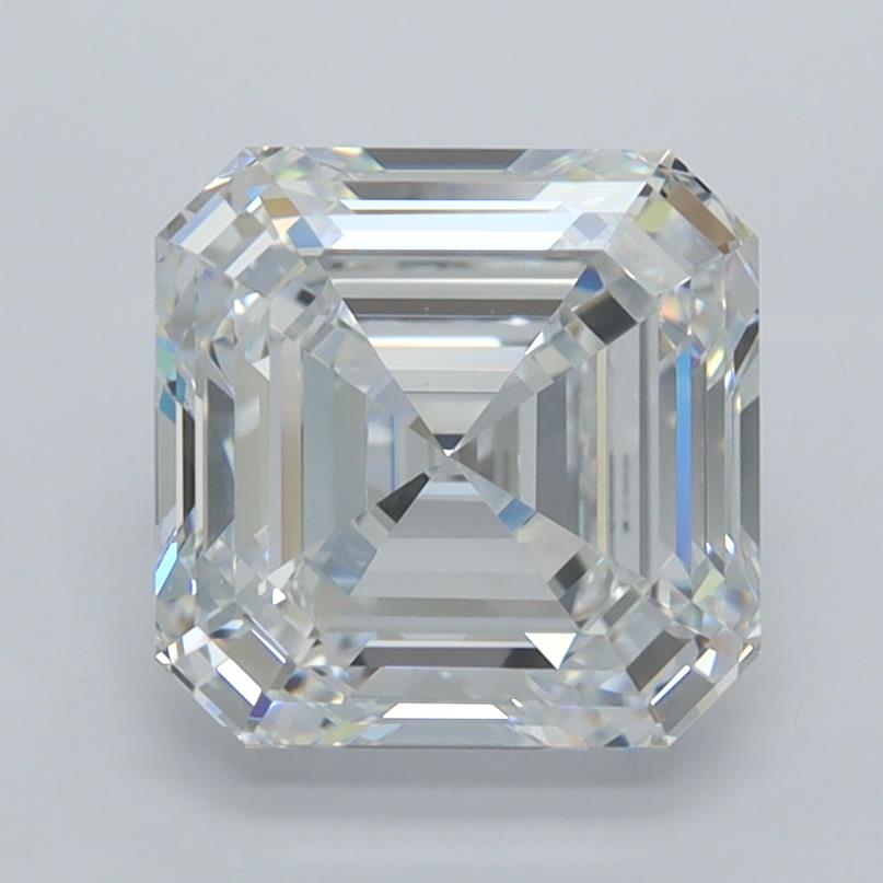 IGI 2.48 Carat Asscher Lab Grown Diamond 人工培育鑽石 實驗室人造鑽石
