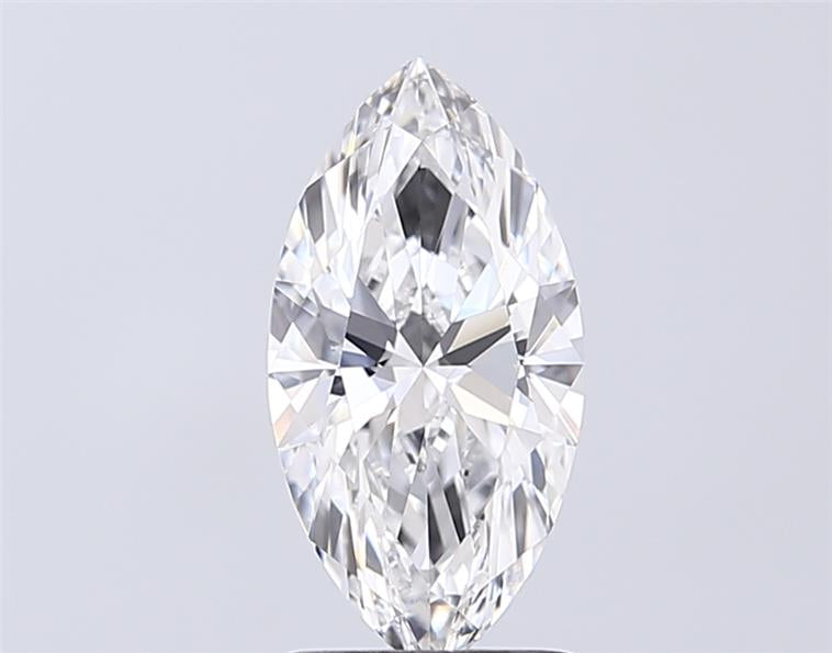 IGI 1.55 Carat Marquise Lab Grown Diamond 人工培育鑽石 實驗室人造鑽石
