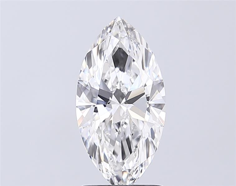 IGI 1.55 Carat Marquise Lab Grown Diamond 人工培育鑽石 實驗室人造鑽石