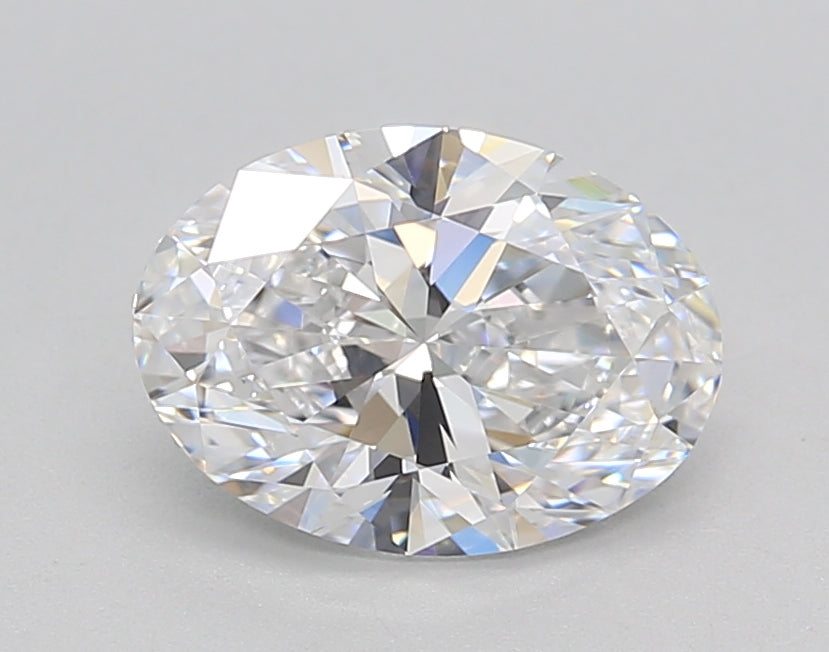 IGI 1.5 Carat 橢圓形 - Oval 培育鑽石 Lab Grown Diamond 人造鑽石 人工鑽石 實驗室鑽石 培養鑽石 香港 培育鑽 