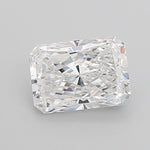 IGI 4.05 Carat Radiant Cut Lab Grown Diamond 人工培育鑽石 實驗室人造鑽石
