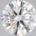 IGI 7.04 Carat Round Brilliant Lab Grown Diamond 人工培育鑽石 實驗室人造鑽石
