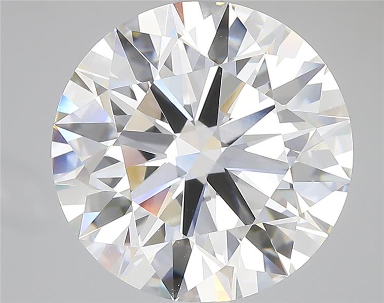 IGI 7.04 Carat Round Brilliant Lab Grown Diamond 人工培育鑽石 實驗室人造鑽石