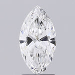 IGI 1.51 Carat Marquise Lab Grown Diamond 人工培育鑽石 實驗室人造鑽石
