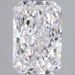 IGI 2.96 Carat Radiant Cut Lab Grown Diamond 人工培育鑽石 實驗室人造鑽石