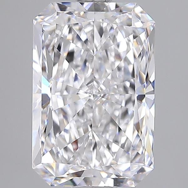 IGI 2.96 Carat Radiant Cut Lab Grown Diamond 人工培育鑽石 實驗室人造鑽石