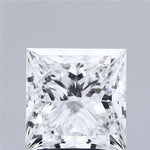IGI 4.50 Carat Princess Cut Lab Grown Diamond 人工培育鑽石 實驗室人造鑽石