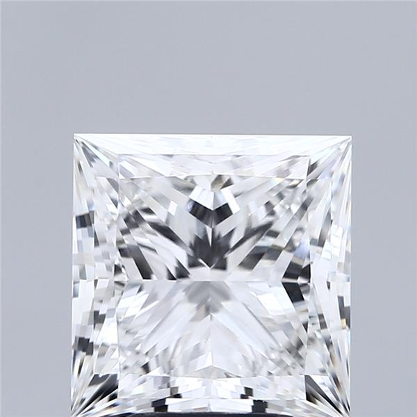 IGI 4.50 Carat Princess Cut Lab Grown Diamond 人工培育鑽石 實驗室人造鑽石