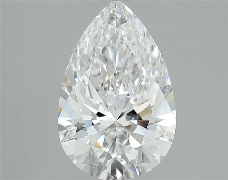 IGI 2.51 Carat Pear Lab Grown Diamond 人工培育鑽石 實驗室人造鑽石