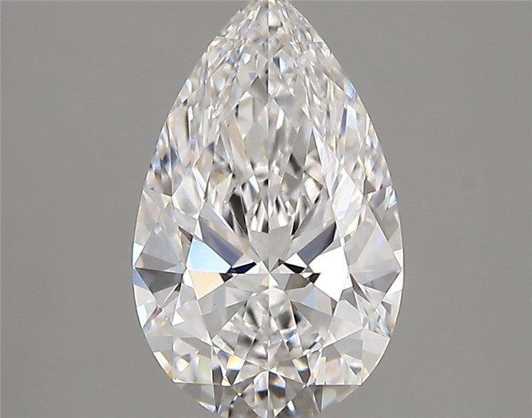 IGI 1.74 Carat Pear Lab Grown Diamond 人工培育鑽石 實驗室人造鑽石