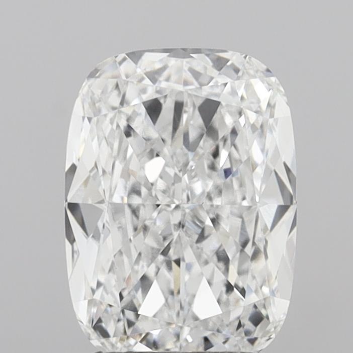 IGI 2.55 Carat Cushion Lab Grown Diamond 人工培育鑽石 實驗室人造鑽石