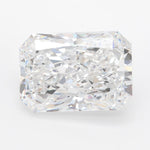 GIA 4.01 Carat Radiant Cut Lab Grown Diamond 人工培育鑽石 實驗室人造鑽石