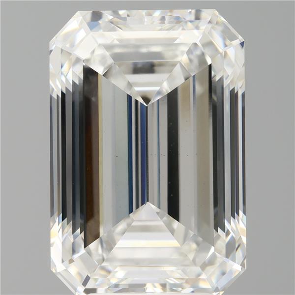 IGI 6.05 Carat Emerald Lab Grown Diamond 人工培育鑽石 實驗室人造鑽石