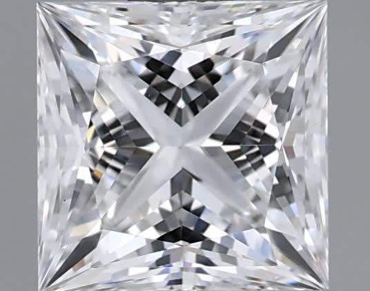 IGI 1.03 Carat Princess Cut Lab Grown Diamond
