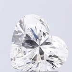 IGI 2.08 Carat Heart Lab Grown Diamond 人工培育鑽石 實驗室人造鑽石