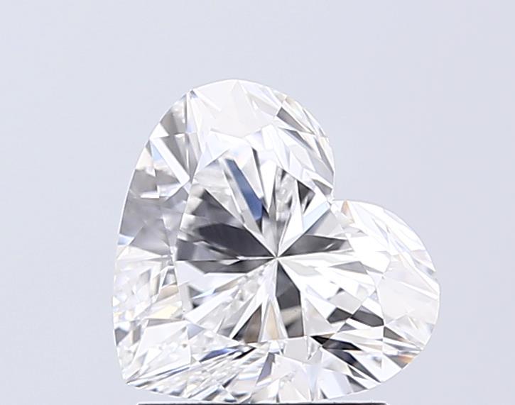 IGI 2.08 Carat Heart Lab Grown Diamond 人工培育鑽石 實驗室人造鑽石