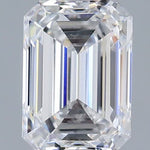 IGI 1.41 Carat Emerald Lab Grown Diamond 人工培育鑽石 實驗室人造鑽石