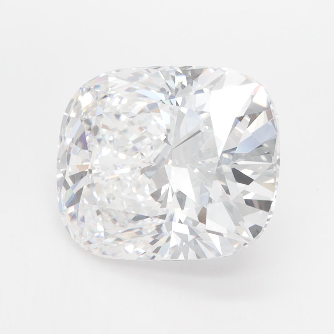 IGI 4.10 Carat Cushion Lab Grown Diamond 人工培育鑽石 實驗室人造鑽石