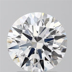 IGI 2.27 Carat Round Brilliant Lab Grown Diamond 人工培育鑽石 實驗室人造鑽石