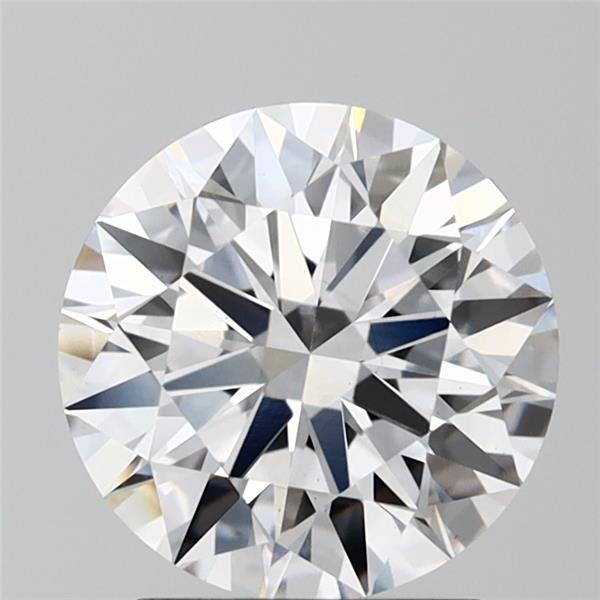 IGI 2.27 Carat Round Brilliant Lab Grown Diamond 人工培育鑽石 實驗室人造鑽石