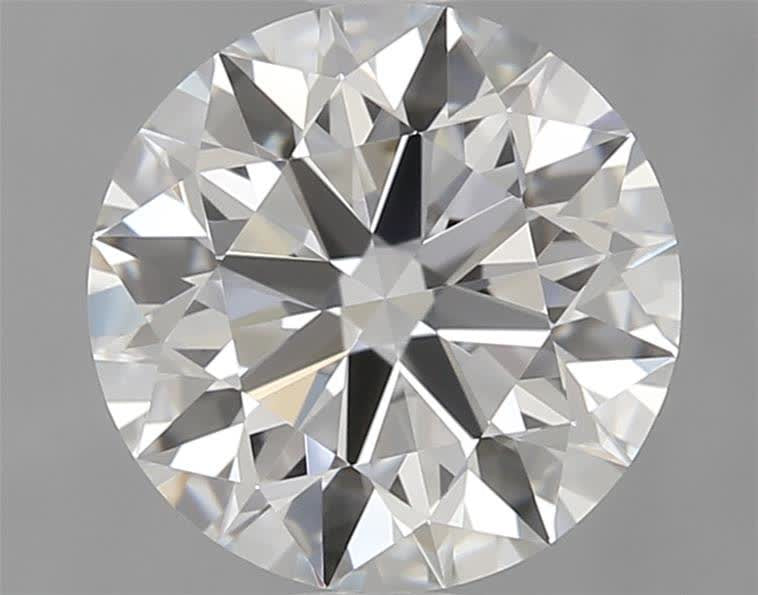 IGI 1.15 Carat Round Brilliant Lab Grown Diamond