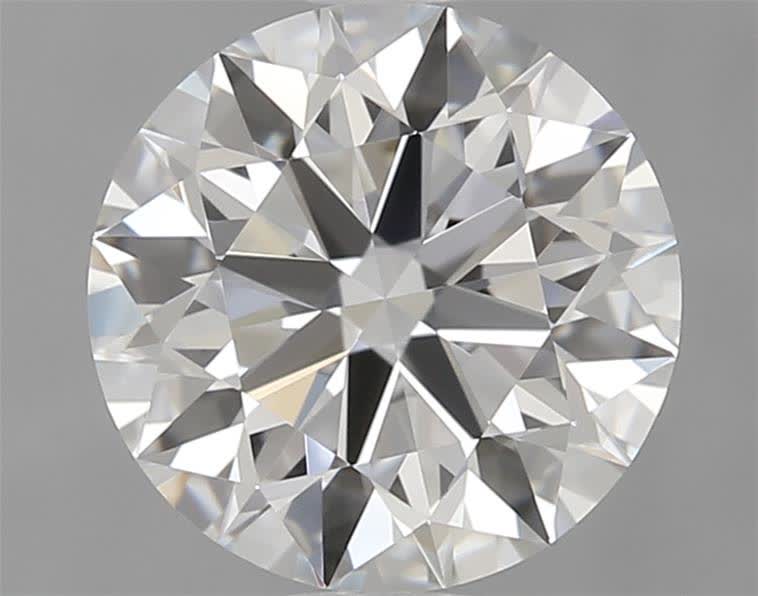 IGI 1.15 Carat Round Brilliant Lab Grown Diamond