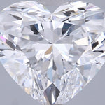 IGI 2.78 Carat Heart Lab Grown Diamond 人工培育鑽石 實驗室人造鑽石