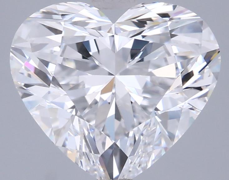 IGI 2.78 Carat Heart Lab Grown Diamond 人工培育鑽石 實驗室人造鑽石