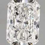 IGI 3.57 Carat Radiant Cut Lab Grown Diamond 人工培育鑽石 實驗室人造鑽石