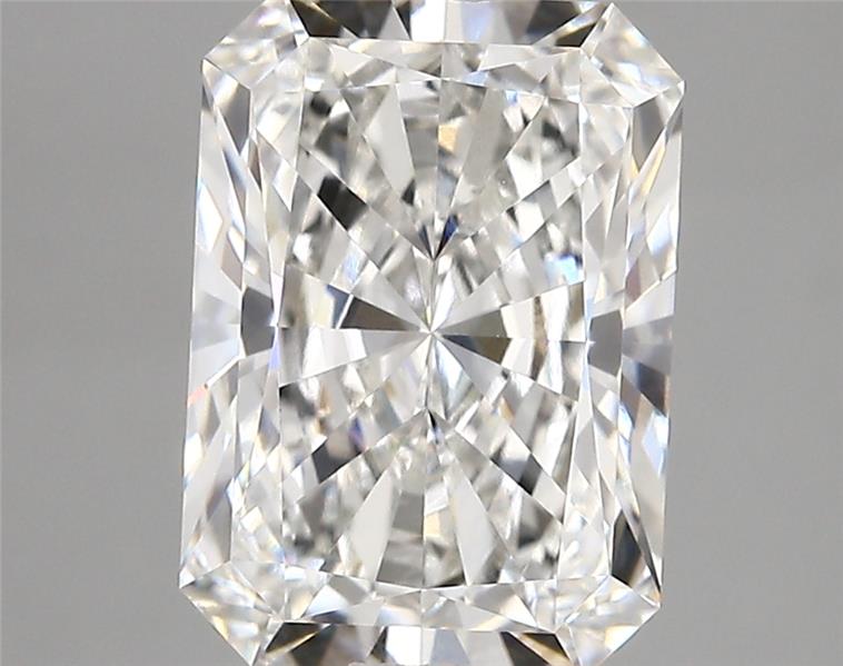 IGI 3.57 Carat Radiant Cut Lab Grown Diamond 人工培育鑽石 實驗室人造鑽石