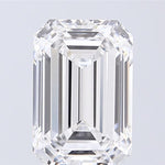IGI 5.02 Carat Emerald Lab Grown Diamond 人工培育鑽石 實驗室人造鑽石