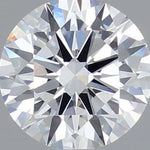 IGI 0.61 Carat Round Brilliant Lab Grown Diamond 人工培育鑽石 實驗室人造鑽石