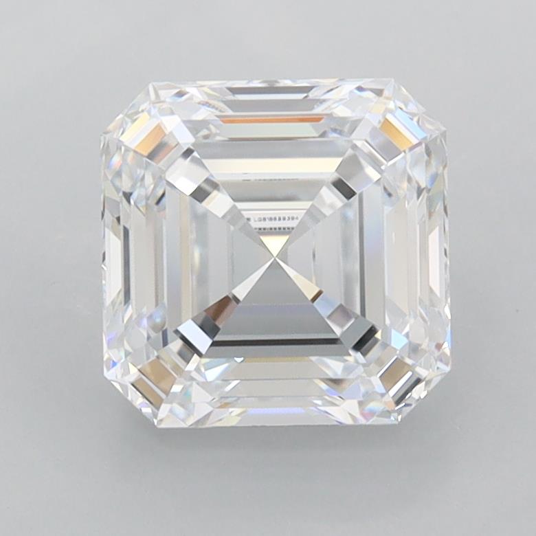 IGI 1.95 Carat Asscher Lab Grown Diamond 人工培育鑽石 實驗室人造鑽石