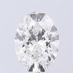 IGI 2.71 Carat Oval Lab Grown Diamond 人工培育鑽石 實驗室人造鑽石