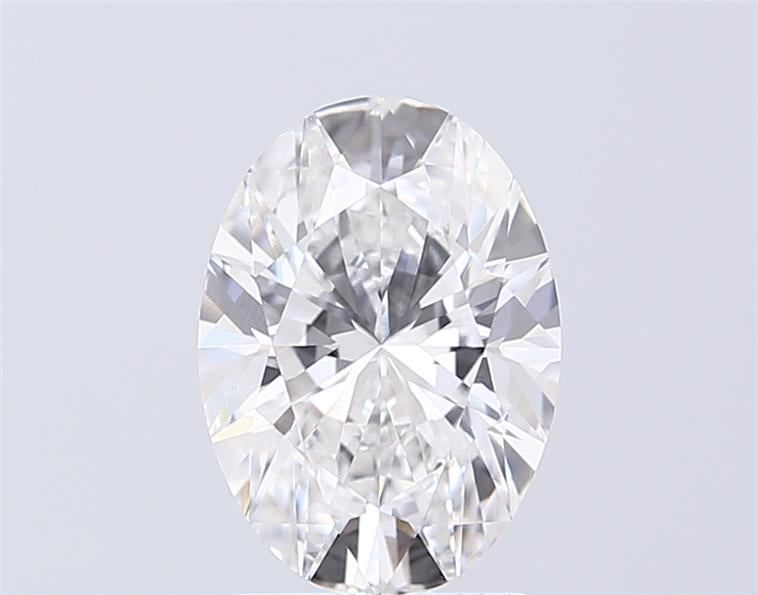 IGI 2.71 Carat Oval Lab Grown Diamond 人工培育鑽石 實驗室人造鑽石