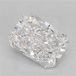 IGI 6.01 Carat Radiant Cut Lab Grown Diamond 人工培育鑽石 實驗室人造鑽石