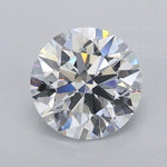 IGI 0.97 Carat Round Brilliant Lab Grown Diamond 人工培育鑽石 實驗室人造鑽石