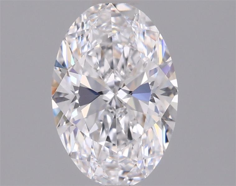 IGI 0.90 Carat Oval Lab Grown Diamond 人工培育鑽石 實驗室人造鑽石
